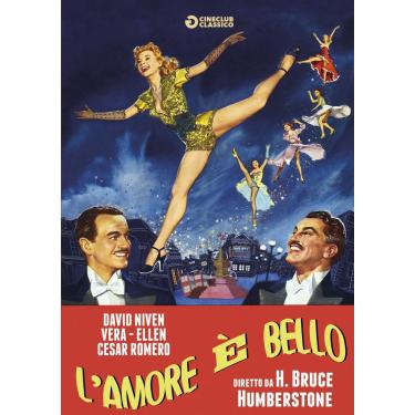 Imagem de L' Amore E' Bello [Import italien]
