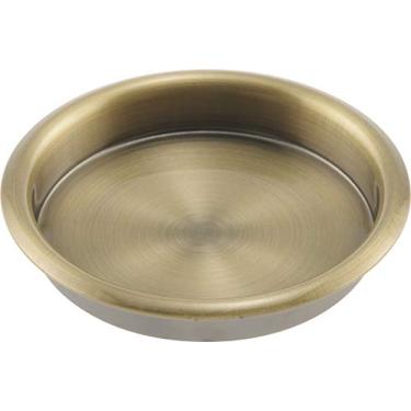 Imagem de Puxador de copo Hillman Hardware Essentials 853418, bronze antigo, 6 unidades