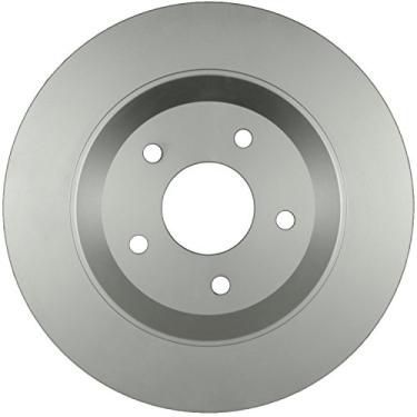 Imagem de Bosch 25010631 QuietCast Premium Rotor de freio a disco para Chevrolet Corvette 1997-2004; Frente esquerda