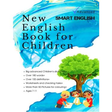Imagem de New English Book For Children (Advanced): Smart English. A partir de 7 años
