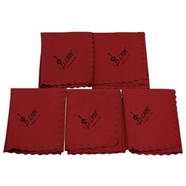 Imagem de 5 X Lenços de Universais para Instrumentos Musicais de Absorção (Vento)