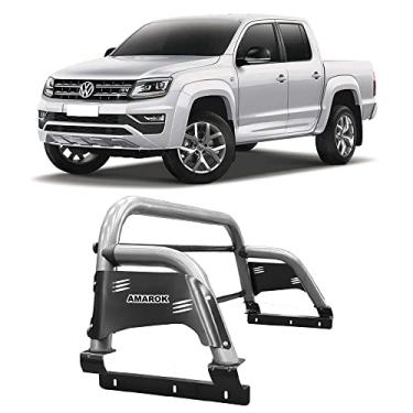 Imagem de Santo Antonio Hozz Compatível com Amarok H3 Grafite