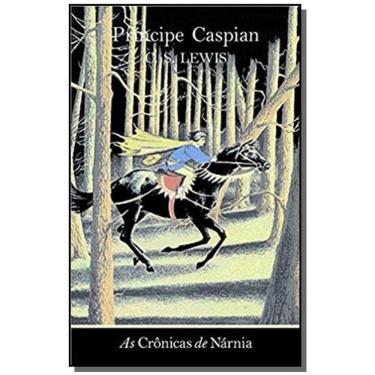 Imagem de Cronicas De Narnia, As - Principe Caspian - Capa N