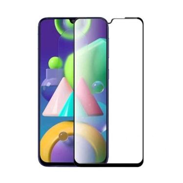 Imagem de Pelicula de Vidro 3D P/ Samsung Galaxy M21S Cobre Tela Toda