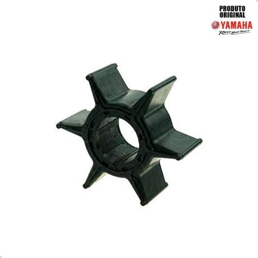 Imagem de Rotor Bomba Dágua Genuíno Motor Yamaha 60Hp 6H34435200