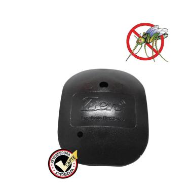 Imagem de 4 Repelente Eletrônico Ultrassônico Preto Zen - Amicus