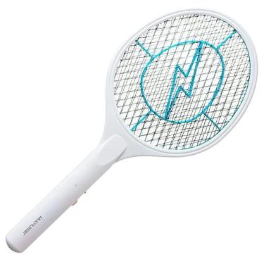 Imagem de Raquete Elétrica Multilaser Mata Insetos HC034 1 Unidade