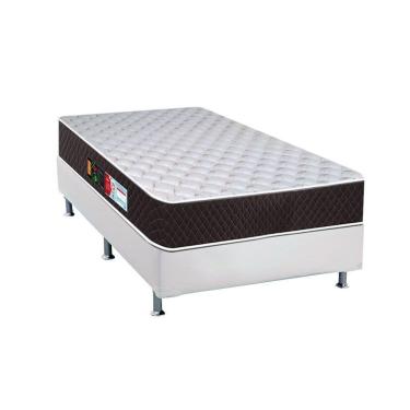 Imagem de Conjunto-Colchão Castor D28 Sleep Max+Cama Solteiro 88