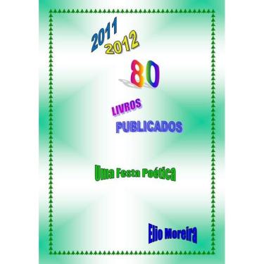 Imagem de 80 Livros Publicados