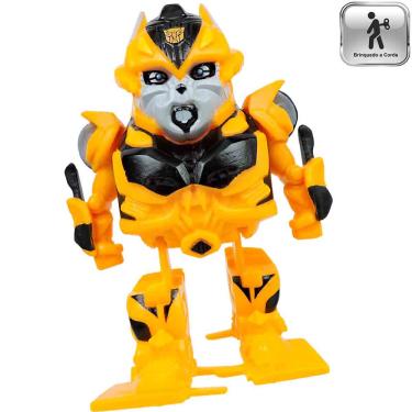 Imagem de Transformers Bumblebee Boneco de Corda Hasbro