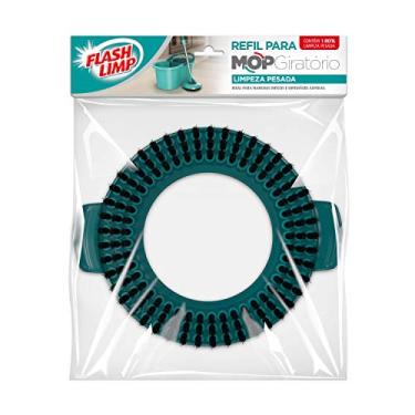 Imagem de Flash Limp, RMOP6308, Refil Limpeza Pesada Para Mop Giratório Compatível Com Os Modelos (Ref.: Mop7290 Mop7824 Mop9782 Mop8258 Mop8209-Va Mop8210)