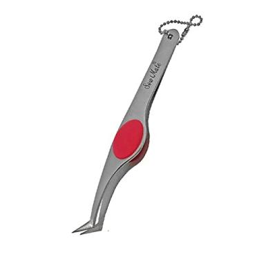 Imagem de Pinça Precisão Strass Pedrarias Miçanga Bijuteria Artesanato