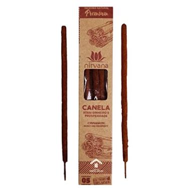 Imagem de Incenso Natural Nirvana Premium CANELA