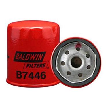 Imagem de Baldwin Filtro de lubrificante giratório B7446