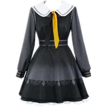 Imagem de Cos Project Sekai Palco Colorido! Feat.Shinonome ENA Fantasia Cosplay Halloween Christmas Costume, Personalizado, Tamanho �nico