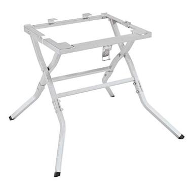 Imagem de BOSCH Suporte dobrável GTA500 para serra de mesa portátil de 25,4 cm (GTS1031), azul