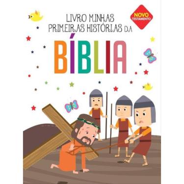 Imagem de Minhas Primeiras Histórias Da Bíblia