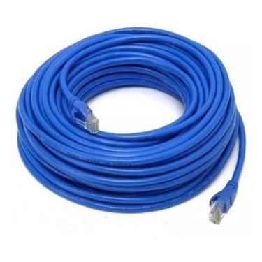 Imagem de Cabo De Rede E Internet RJ45 CAT5E 20 Metros CBX-N5C 200