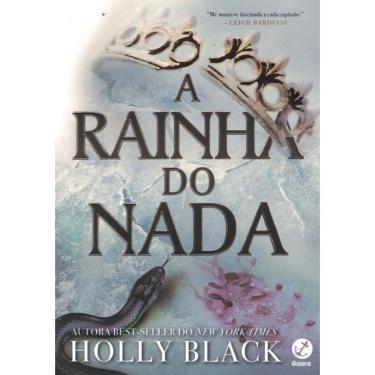 Imagem de Rainha Do Nada (Vol. 3 O Povo Do Ar),A