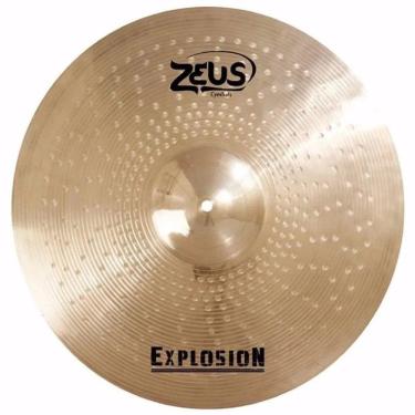 Imagem de Prato 16 Zeus Zec16 Explosion Crash