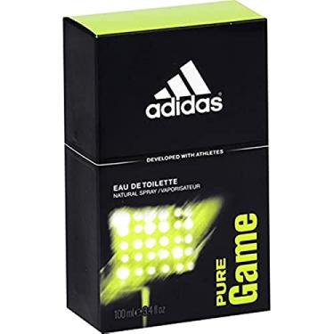 Imagem de Adidas Adidas Pure Game for Men 3.4 oz EDT Spray