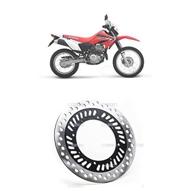 Imagem de Disco Freio Diant Cobreq Xr 250 Tornado Crf 230f 0007 Dis Un