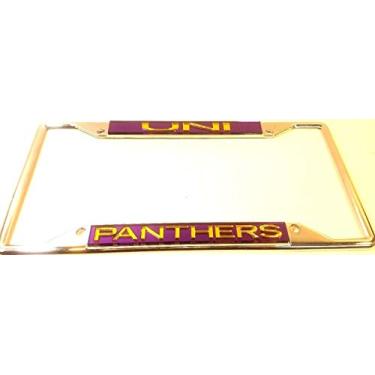 Imagem de WinCraft Moldura S/S impressa Northern Iowa S67865 LIC PLT