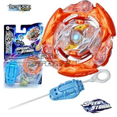 Imagem de Beyblade Burst Surge Glide Roktavor R6 - Hasbro