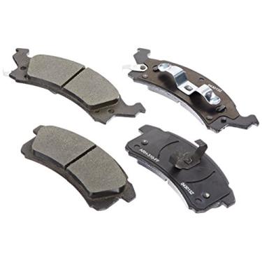 Imagem de Raybestos SGD506C Conjunto de pastilhas de freio a disco de cerâmica de grau de serviço