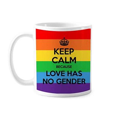 Imagem de Gay Lesbian Transgender Bissexuais LGBT Caneca Cerâmica Café Porcelana Utensílios de Mesa