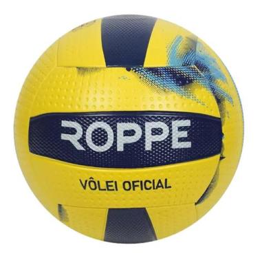 Imagem de Bola De Volei Oficial Pvc Roppe