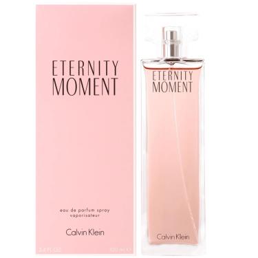Imagem de Perfume Eternity Moment Ck Edp 100Ml Calvin Klein 