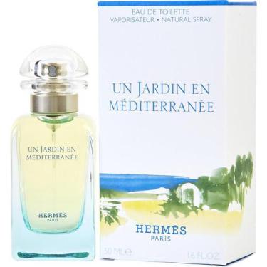 Imagem de Perfume Feminino Un Jardin En Mediterranee Hermes Eau De Toilette Spra