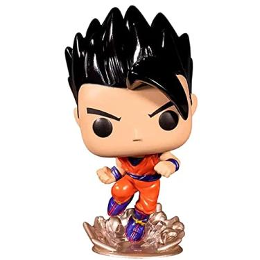 Imagem de FUNKO POP ANIMATION DRAGON BALL SUPER EXCLUSIVE - GOHAN 813 (METALLIC)