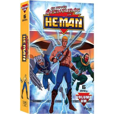 Imagem de As Novas Aventuras de He-Man
