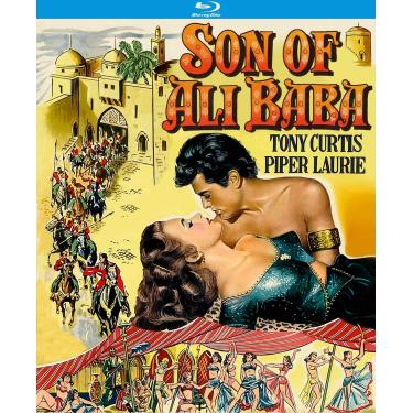 Imagem de Son of Ali Baba [Blu-ray]