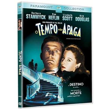 Imagem de O TEMPO NAO APAGA - T.S.O (DVD)
