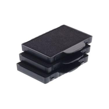 Imagem de Trodat Cartucho de tinta de substituição 6/56 - pacote com 3 cores violeta