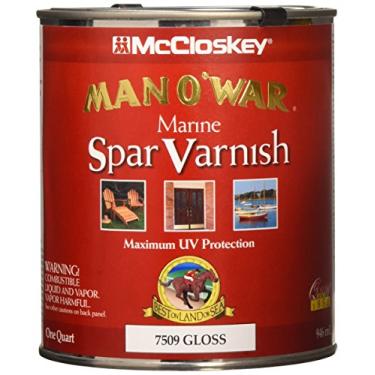 Imagem de MCCLOSKEY 7509 Mow Spar Varn Gloss