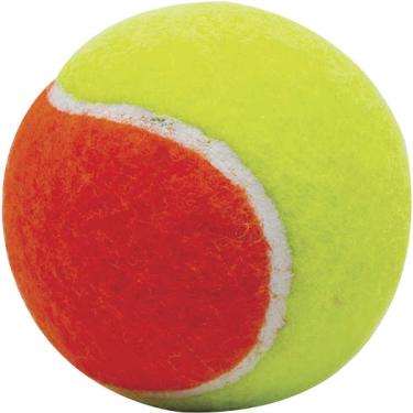 Imagem de Brinquedo LCM Bola de Tênis Bicolor - Tam. Único