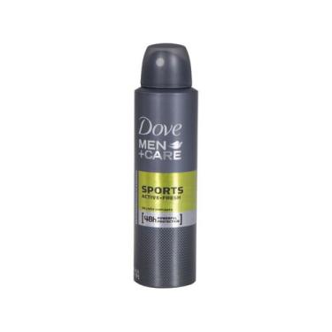 Imagem de Desodorante Dove Men Care Extra Fresh Aerosol - Antitranspirante Mascu
