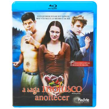 Imagem de A Saga Molusco - Anoitecer - [Blu-ray]