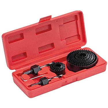 Imagem de Kit Serra Copo com 15 Peças Worker