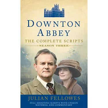 Imagem de Downton Abbey: Series 3 Scripts (Official)