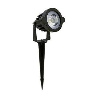 Imagem de ESPETO DE JARDIM LED 5W BRANCO QUENTE 3000K IP65 CORPO PLASTICO GALAXY