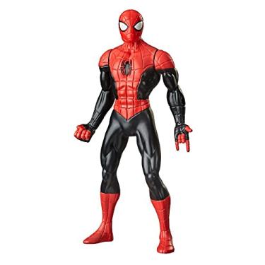 Imagem de Marvel, Action Figure, Homem-Aranha - Figura Articulada em Grande Escala com 24 cm - A partir de 4 Anos
