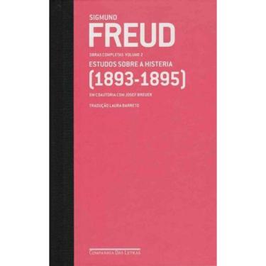 Imagem de Freud - Vol.02 - (1893-1895) Estudos Sobre Hist.