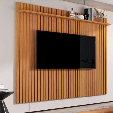 Imagem de painel para tv até 80 polegadas venus nature