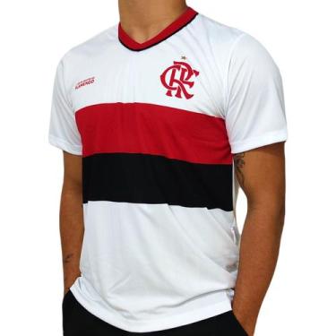 Imagem de Camisa Flamengo Wit - Masculino - Braziline