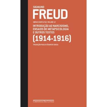 Imagem de Freud Vol 12- Introdução Ao Narcisismo